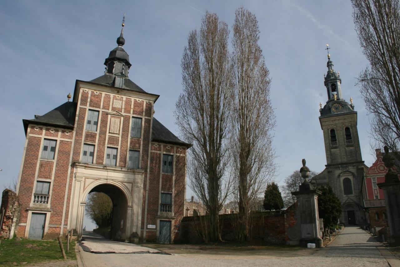 De Bron Heverlee Exteriör bild