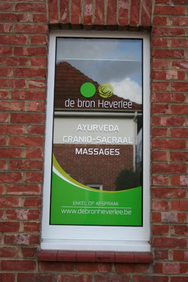 De Bron Heverlee Exteriör bild